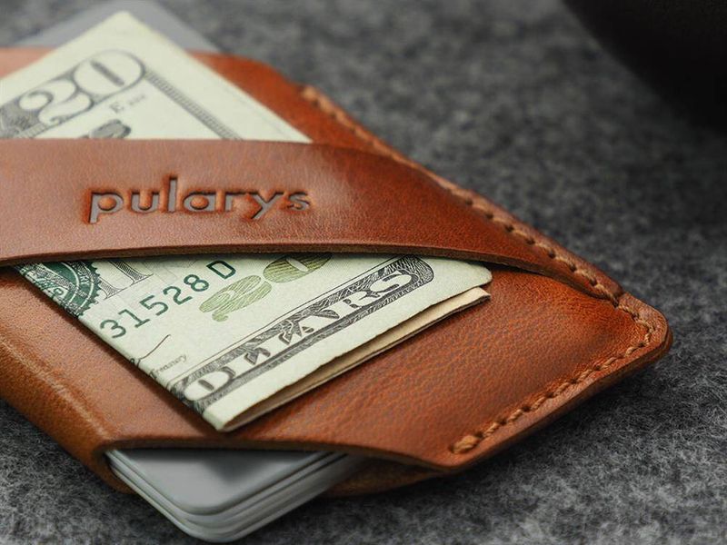 Portfel NAMIB - Insider Line 1732 zdjęcie 5