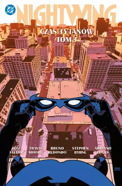 Nightwing. Czas Tytanów. Tom 3 zdjęcie 1