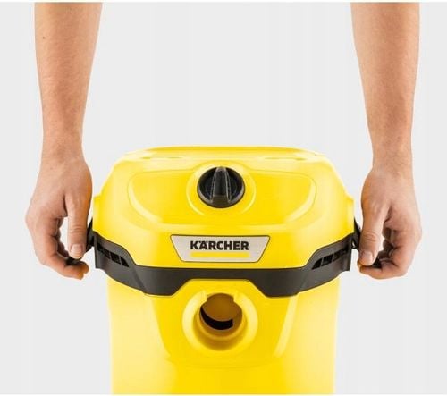 Odkurzacz uniwersalny Karcher WD 2 Plus V-12/4/18/C na Arena.pl