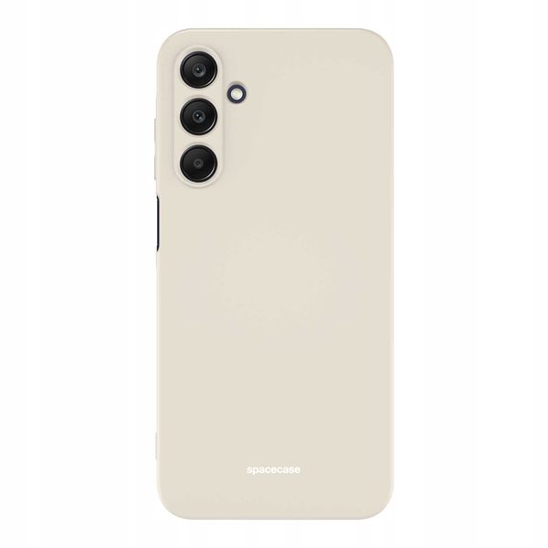 Spacecase Silicone Case Galaxy A25 5G Bone zdjęcie 7