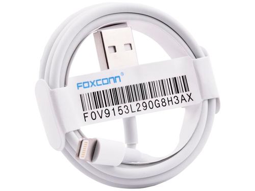 ORYGINALNY KABEL APPLE LIGHTNING IPHONE MD818ZM/A na Arena.pl