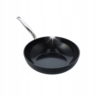 GreenPan Barcelona wok duża patelnia głęboka 28cm nieprzywierająca indukcja