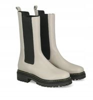 Pinko Skórzane sztyblety NATALIE 2 r.36