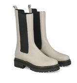 Pinko Skórzane sztyblety NATALIE 2 r.36