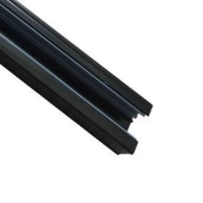 Szynoprzewód OR82500 Orlicki do 1-fazowego systemu metalowy czarny zdjęcie 2