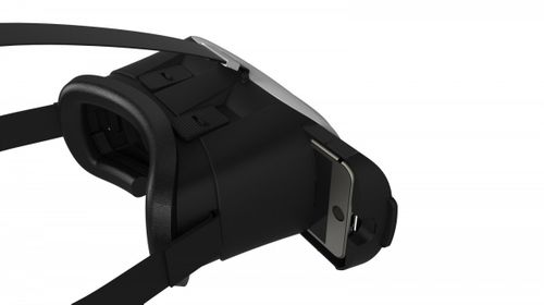 GOGLE 3D VR1 + PILOT BIAŁY na Arena.pl