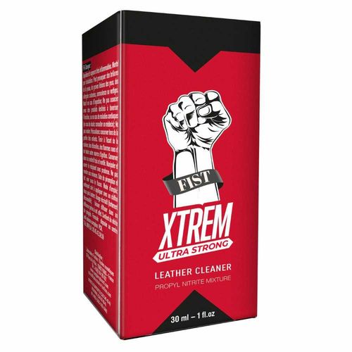 Leather Cleaner - Fist Xtrem Ultra Strong 30Ml. na Arena.pl