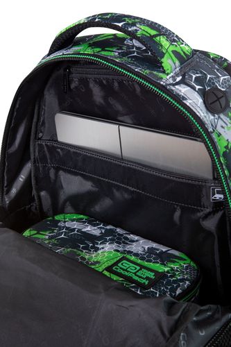 COOLPACK FACTOR PLECAK MŁODZIEŻOWY TRIOGREEN 29L na Arena.pl