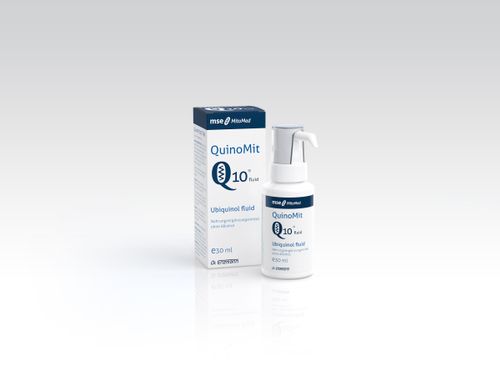 Koenzym QuinoMit®Q10 fluid 30 ml. na Arena.pl