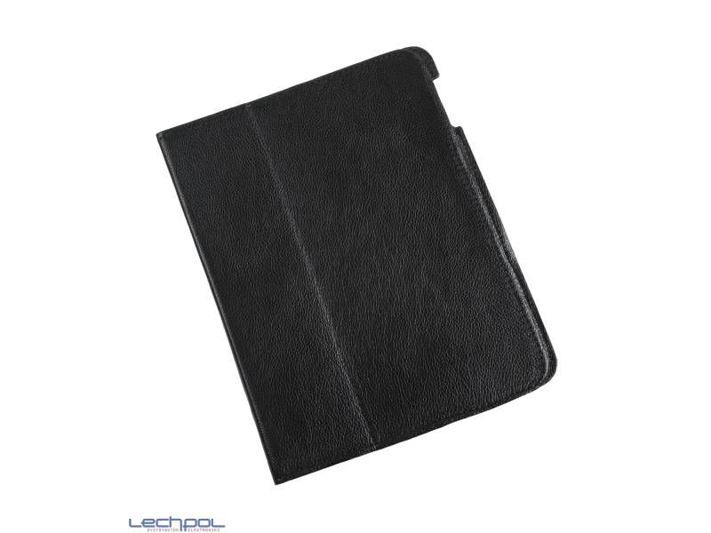KOM0445 Etui dedykowane do Apple iPad 2 czarne zdjęcie 2