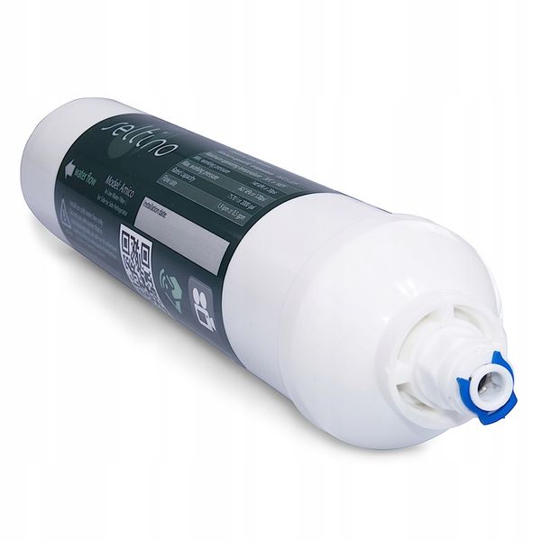 ZESTAW 2x zewnętrzny FILTR Wody Seltino do lodówek SIDE BY SIDE TOP JAKOŚĆ zdjęcie 3