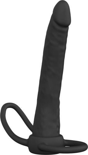 Przedłużka Penisa Double Trouble Anal Penetrator na Arena.pl