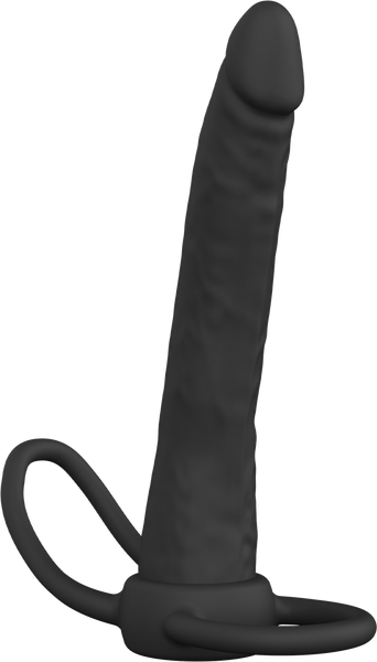 Przedłużka Penisa Double Trouble Anal Penetrator zdjęcie 10
