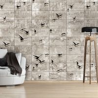 Fototapeta - Wędrówki ptaków 50x1000