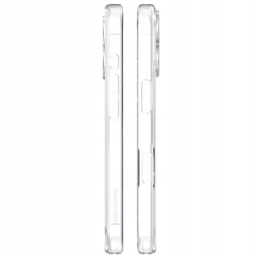 Spacecase Clear Mag Iphone 17 Black na Arena.pl