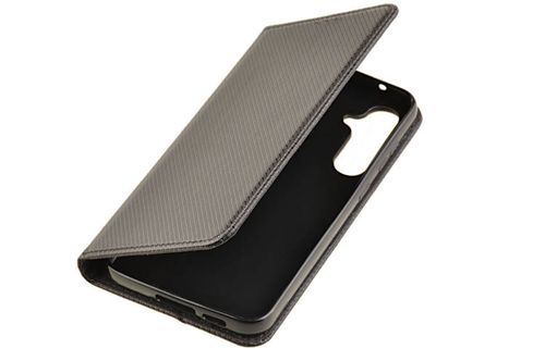 Etui Smart do Samsung Galaxy S23 FE czarny na Arena.pl