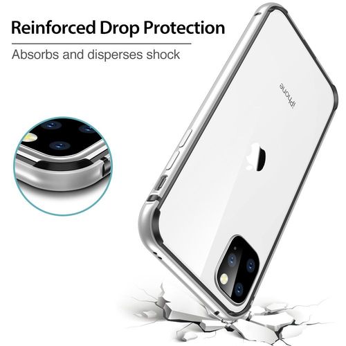 ESR EDGE GUARD IPHONE 11 PRO MAX SILVER na Arena.pl