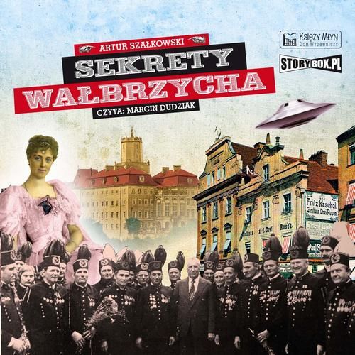 (mp3) Sekrety Wałbrzycha zdjęcie 1