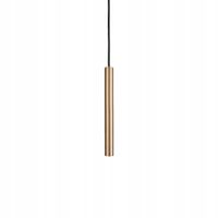 LAMPA WISZĄCA NOWODVORSKI LASER BRĄZOWA 8798