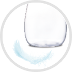 Canpol babies lekka butelka wąska 120ml 0m+ AFRICA - Nosorożec zdjęcie 3