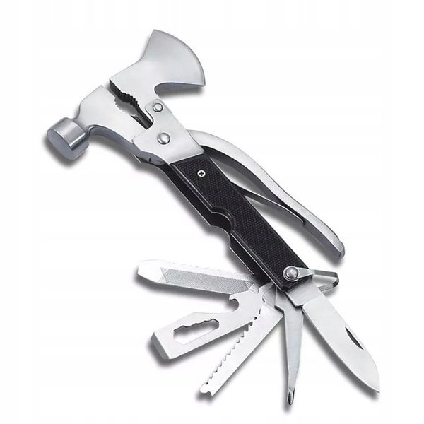 Zestaw survivalowy z torbą + MULTITOOL + APTECZKA zdjęcie 3