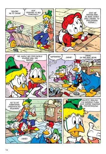 Gigant Poleca Extra. Tom 2/2025. Agenci I Detektywi Viii. Śledztwo Pełną na Arena.pl