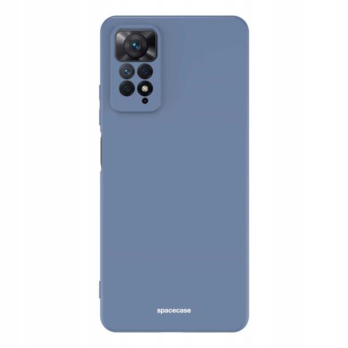 Spacecase Silicone Case Redmi Note 11 Pro 5G Blue na Arena.pl