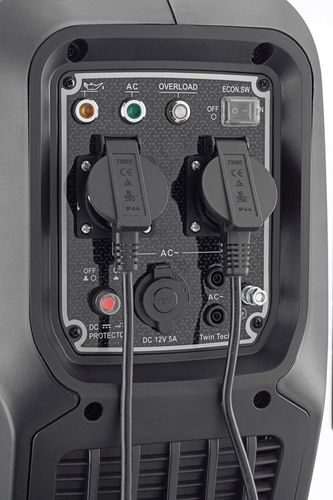 PRĄDOTWÓRCZY Majster Pro Polska, Naj BARDZIEJ CICHY Agregat na allegro na Arena.pl