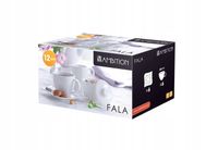 Komplet kawowy Fala 220 ml 12-elementowy AMBITION