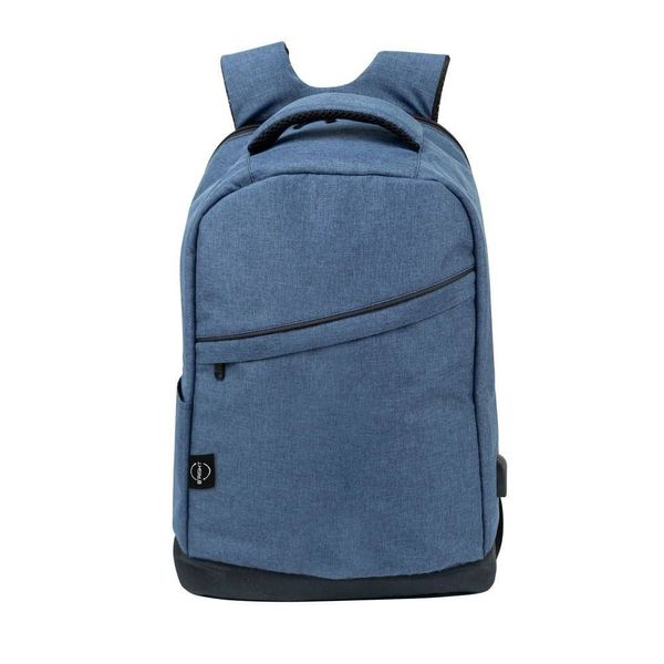 Plecak na laptopa 15,6" RPET B'RIGHT zdjęcie 5