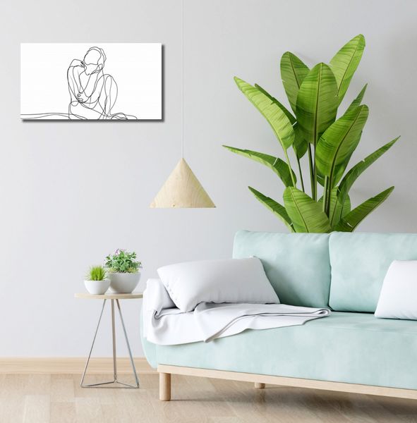 Obraz 60x30cm Zgarbienie zdjęcie 2