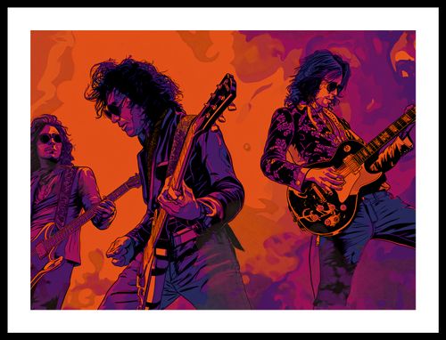 Plakat 55x40cm Mamy To Flow na Arena.pl