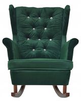 Fotel uszak bujany skandynawski Gaja Family Meble