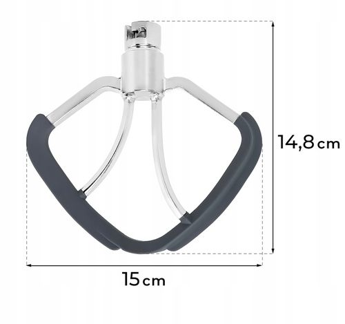 MIESZADŁO ELASTYCZNE ROBOTA PLANETARNEGO MOZANO na Arena.pl