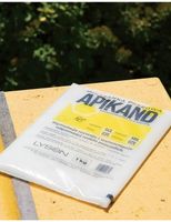 APIKAND ciasto ZWYKŁY pokarm DLA PSZCZÓŁ do podkarmiania pasza cukrowe 20kg