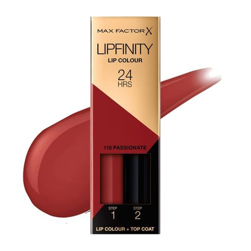 Max Factor Lipfinity Lip Colour numery - 06 na Arena.pl
