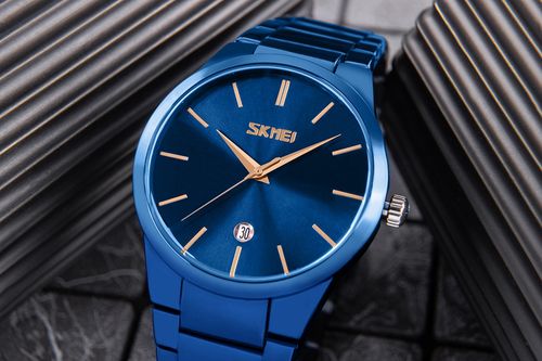 zegarek męski skmei 9140bu + box na Arena.pl