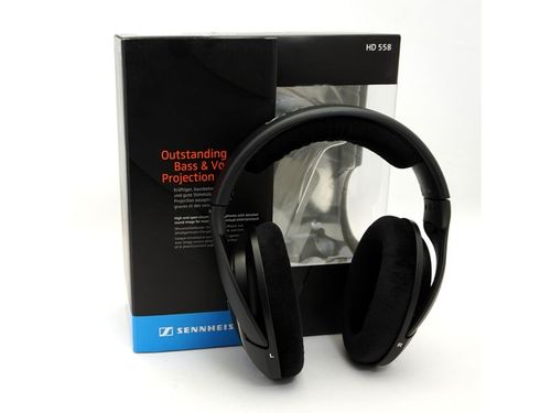 Słuchawki Sennheiser HD 558 na Arena.pl