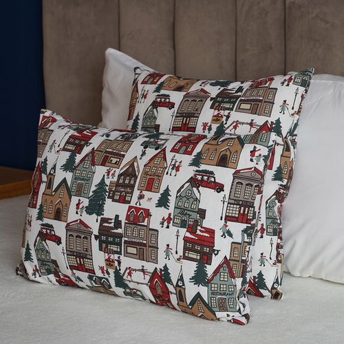 Poszewka Świąteczna 30x50cm na prezent na Arena.pl