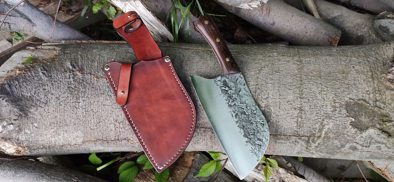 Tasak Rossner 20 cm zdjęcie 6