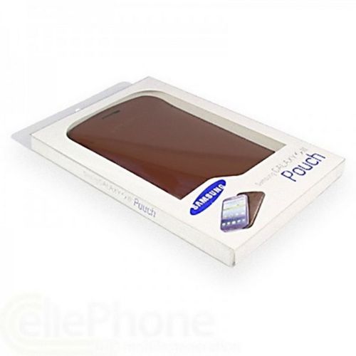 Etui Samsung EFC-1G6LDEC i9300 brąz na Arena.pl