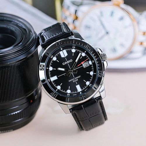 Zegarek Męski Casio MTP-VD01L-1EV + BOX na Arena.pl