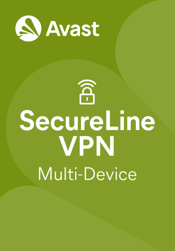 Avast SecureLine VPN 10 urządzeń / 2 lata na Arena.pl