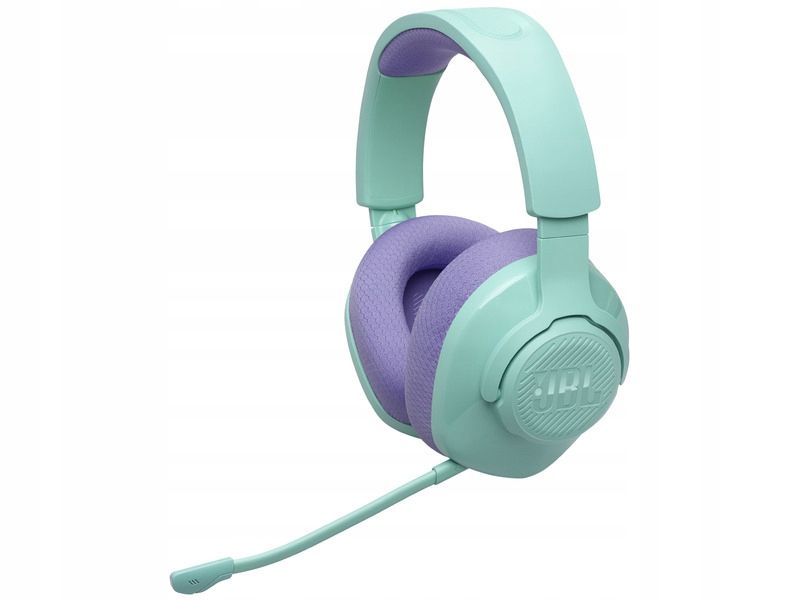 Słuchawki JBL Quantum 360 Turkusowe zdjęcie 1