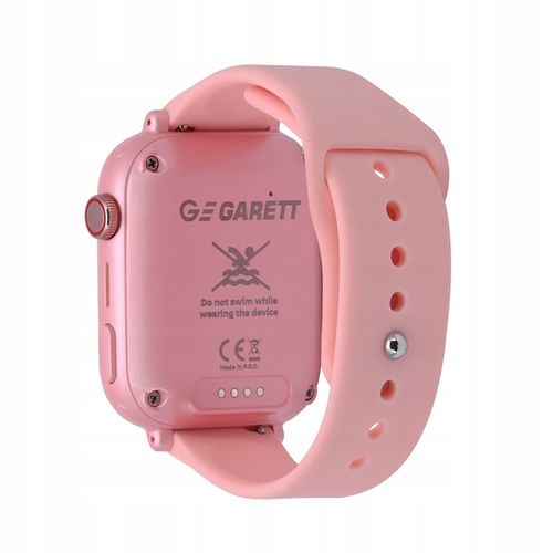 Smartwatch Garett Kids N!ce (Nice) Pro 4G różowy na Arena.pl