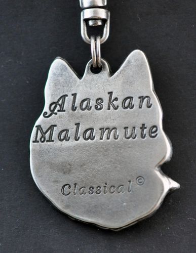 Malamut - breloczek - 1771 na Arena.pl