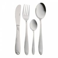 KINGHOFF SZTUĆCE 24 ELEM. POŁYSK KH-1344