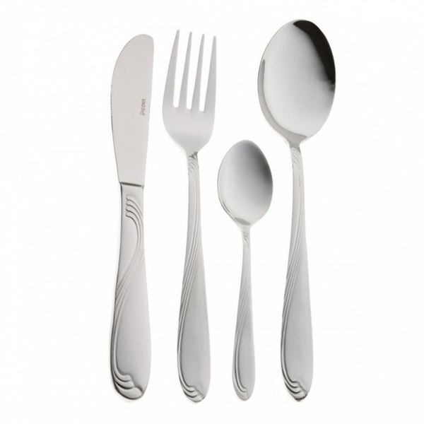 KINGHOFF SZTUĆCE 24 ELEM. POŁYSK KH-1344 zdjęcie 1