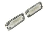 LAMPKI LED PODŚWIETLENIA TABLICY PEUGEOT BOXER 2006 2007 2008 2009