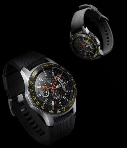 RINGKE BEZEL STYLING GALAXY WATCH 46MM STAINLESS SILVER na Arena.pl